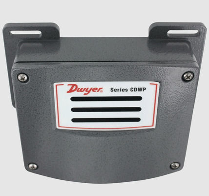 Dwyer EcoGuard CDWP Передатчик двуокиси углерода Нелинейность 16 ppm и зависимость от давления 0,13% от показаний на мм рт. ст.