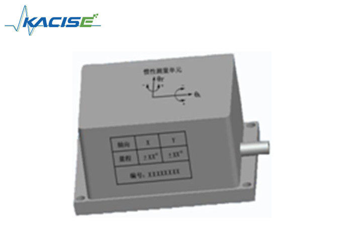 CAN Bus Output Inertial Motion Unit For Power Conductor Galloping Monitoring System с входным током ≤ 70 mA