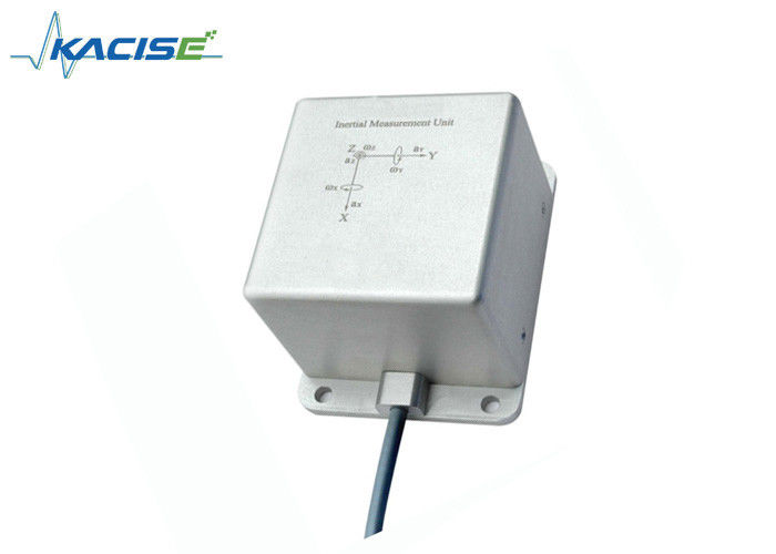CAN Bus Output Inertial Motion Unit For Power Conductor Galloping Monitoring System с входным током ≤ 70 mA