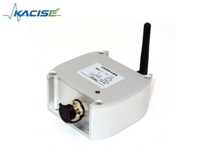 Беспроводный датчик наклонометра Zigbee с диапазоном ±75° и батарейной системой измерения угла погружения