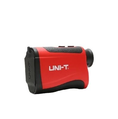 Лазерный дальномер UNI-T LM1000 с возможностями многомерного измерения дальности 450 ярдов и компактным дизайном