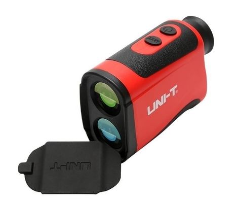 Лазерный дальномер UNI-T LM1000 с возможностями многомерного измерения дальности 450 ярдов и компактным дизайном