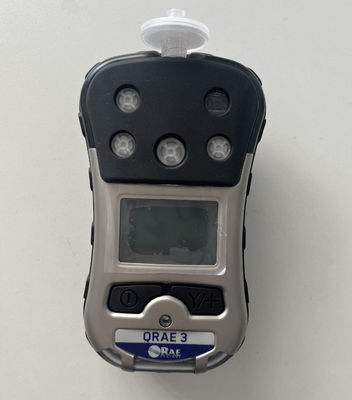 MicroRAE PGM-2600 беспроводный 4-газовый монитор безопасности с GPS-отслеживанием в режиме реального времени и сигнализацией с отключением человека