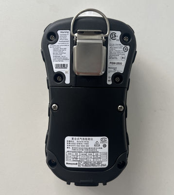MicroRAE PGM-2600 беспроводный 4-газовый монитор безопасности с GPS-отслеживанием в режиме реального времени и сигнализацией с отключением человека