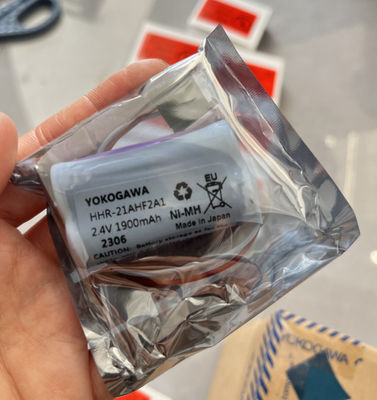 Оригинальный аккумулятор Yokogawa S9548FA 1900mAh 2.4V для CPU AFV30D и системы CS1000
