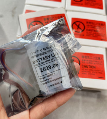 Оригинальный аккумулятор Yokogawa S9548FA 1900mAh 2.4V для CPU AFV30D и системы CS1000