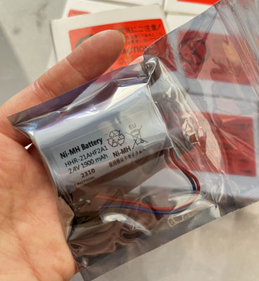 Оригинальный аккумулятор Yokogawa S9548FA 1900mAh 2.4V для CPU AFV30D и системы CS1000