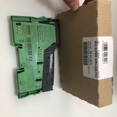 Phoenix Contact IB IL 24 PWR IN/R/L-0.8A-PAC Встроенный терминал повышения