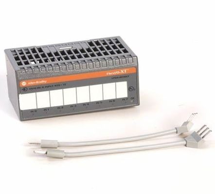 Allen Bradley 1794-IRT8XT Flex XT 8-точечный термопарный RTD-модуль с сертификацией CE и годовой гарантией