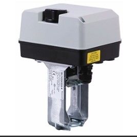 Электрический линейный привод клапана Honeywell ML7425A8018E для промышленного применения с высокой точностью и быстрым откликом