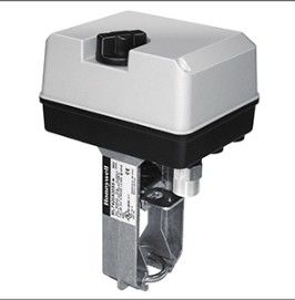 Электрический линейный привод клапана Honeywell ML7425A8018E для промышленного применения с высокой точностью и быстрым откликом