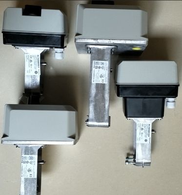 Электрический линейный привод клапана Honeywell ML7425A8018E для промышленного применения с высокой точностью и быстрым откликом