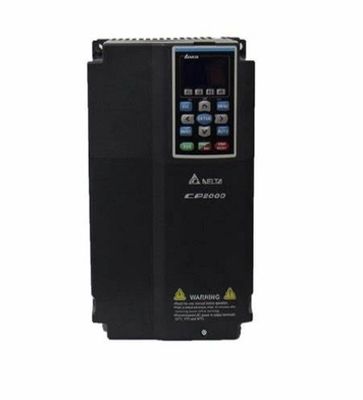 Двигатель переменной частоты Delta VFD110C43A с встроенным ПЛК и большой ЖК-КМИ