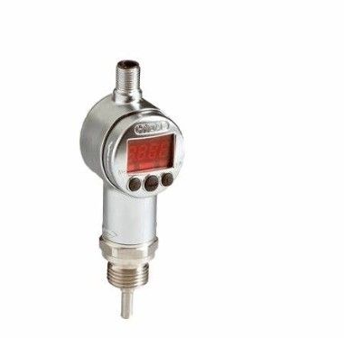 HYDAC ETS 326-3-100-000 Электронный температурный выключатель для промышленных применений с компактным размером и сертификацией CE