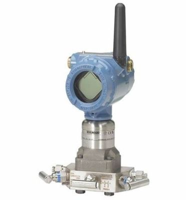 Розмаунт 3051S Коппланарный передатчик давления с материалом SST 316L, 200:1 и расширенной диагностикой