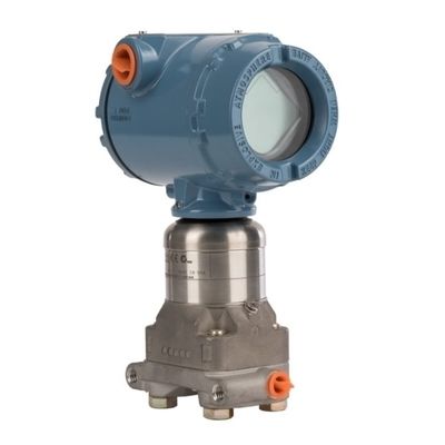 Розмаунт 3051S Коппланарный передатчик давления с материалом SST 316L, 200:1 и расширенной диагностикой