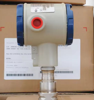 Honeywell ST3000 Умный передатчик давления с 4-20 MA Выход 316 нержавеющей стали Увлажненные процессы головки и 0-3000 psi Span