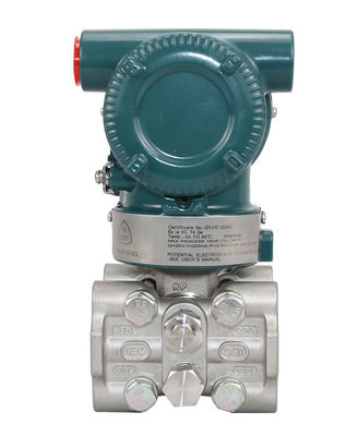 YOKOGAWA EJA110E Дифференциальный датчик давления с точностью 0,065% SIL 2 / SIL 3 Сертифицированный и цифровой датчик DPharp