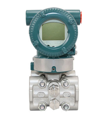 YOKOGAWA EJA110E Дифференциальный датчик давления с точностью 0,065% SIL 2 / SIL 3 Сертифицированный и цифровой датчик DPharp
