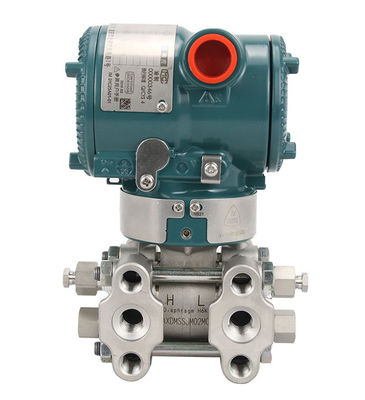 YOKOGAWA EJA110E Дифференциальный датчик давления с точностью 0,065% SIL 2 / SIL 3 Сертифицированный и цифровой датчик DPharp