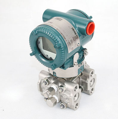 YOKOGAWA EJA110E Дифференциальный датчик давления с точностью 0,065% SIL 2 / SIL 3 Сертифицированный и цифровой датчик DPharp