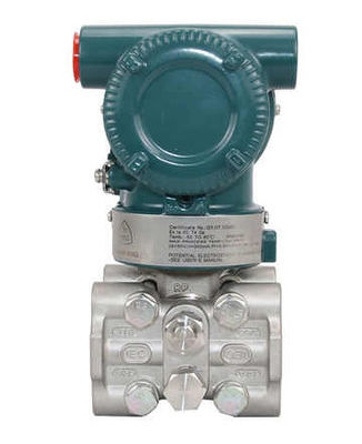 Yokogawa EJA430E Измерительный датчик давления с точностью 0,065% DPharp цифровой датчик и SIL 2/3 сертификация