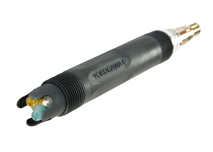 Универсальный датчик качества воды pH/ОВП с датчиком температуры Pt1000 и твердым платиновым электродом