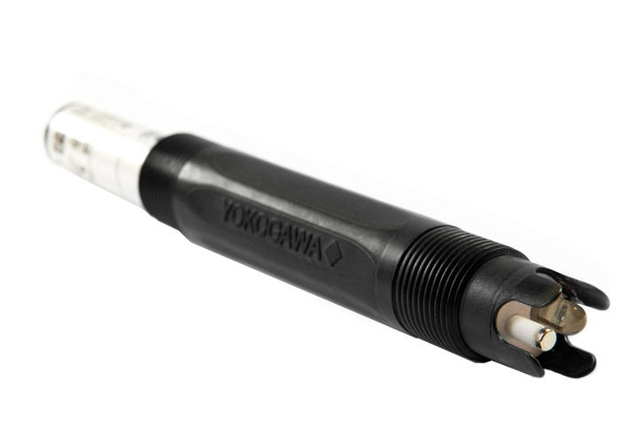 Универсальный датчик качества воды pH/ОВП с датчиком температуры Pt1000 и твердым платиновым электродом