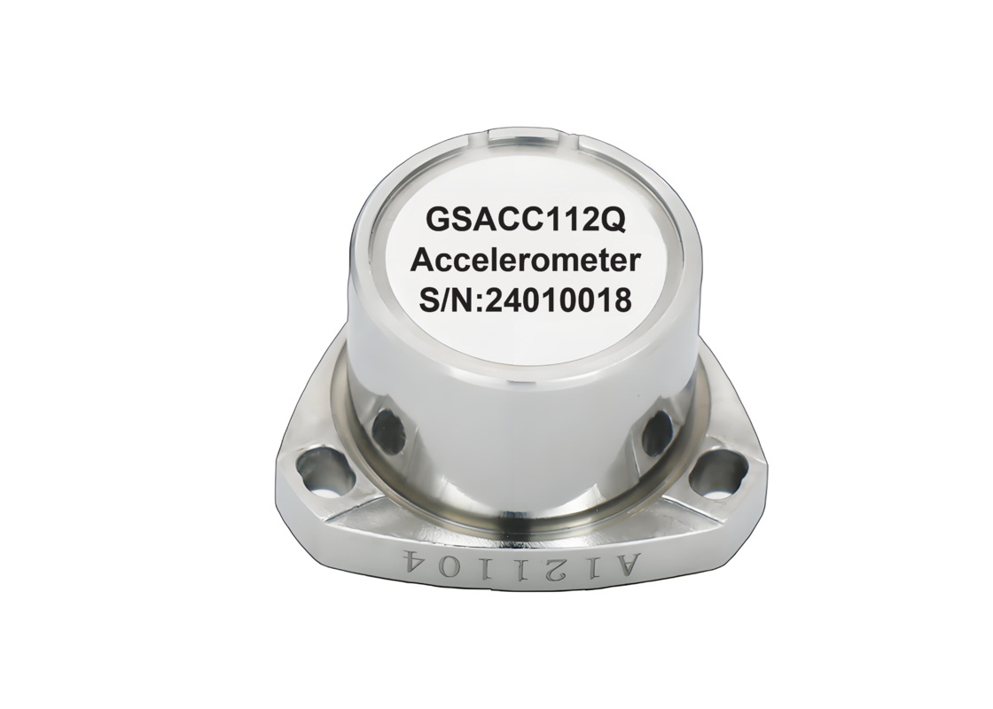 GSACC112Q Кварцевый гибкий акселерометр с диапазоном ± 20 g, стабильностью преимуществ ≤ 10 ug и аналоговым выходом для точной инерциальной навигации