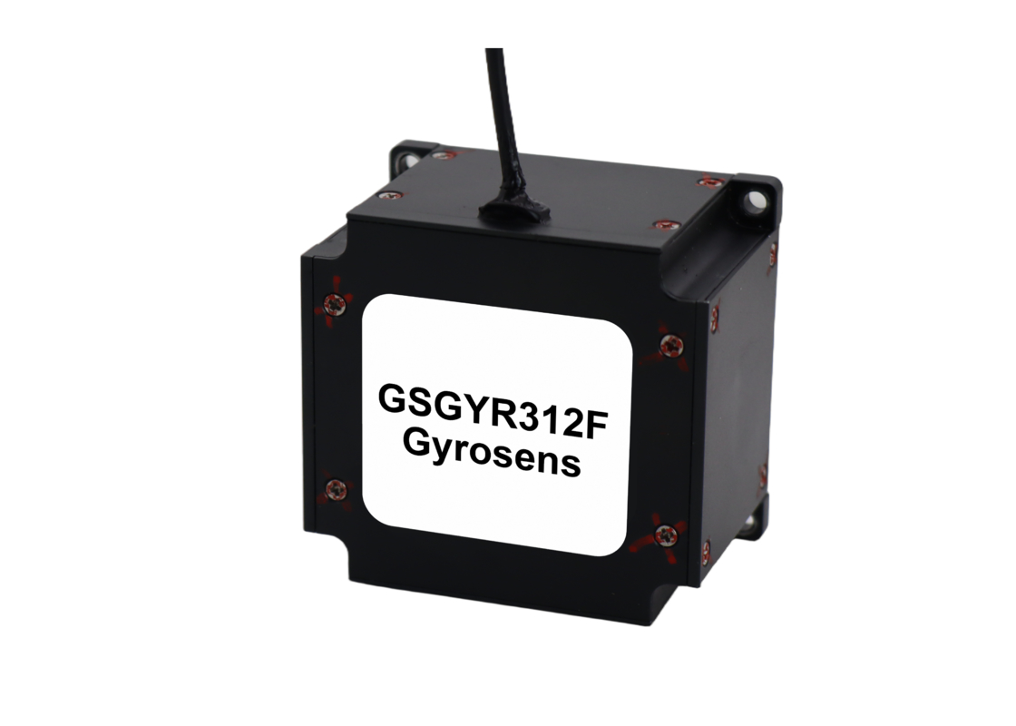 GSGYR312F Трехосевой оптоволоконный гироскоп с цифровым выходом, мгновенным запуском и магнитной чувствительностью с низким смещением