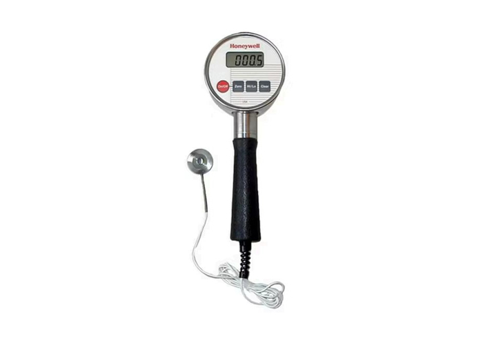 Honeywell Model LC цифровой индикатор силы с диафрагмой из нержавеющей стали диапазоном 50 000 фунтов и функцией захвата пика