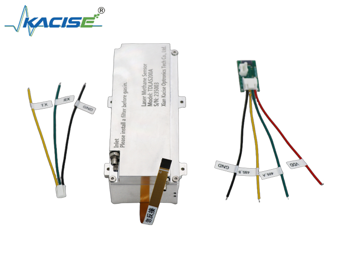 TDLAS200 Автокалибрирующийся лазерный датчик метана