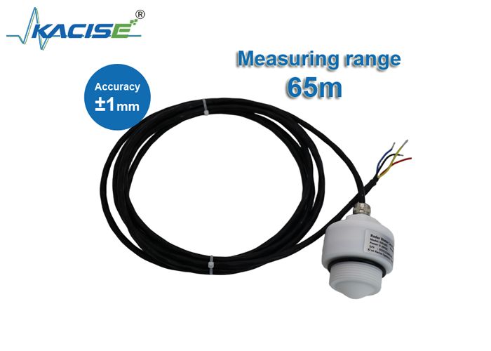 KWL801 Бесконтактный радарный датчик уровня воды с диапазоном частот 76-81 ГГц 65 м диапазон измерений и точностью ±1 мм