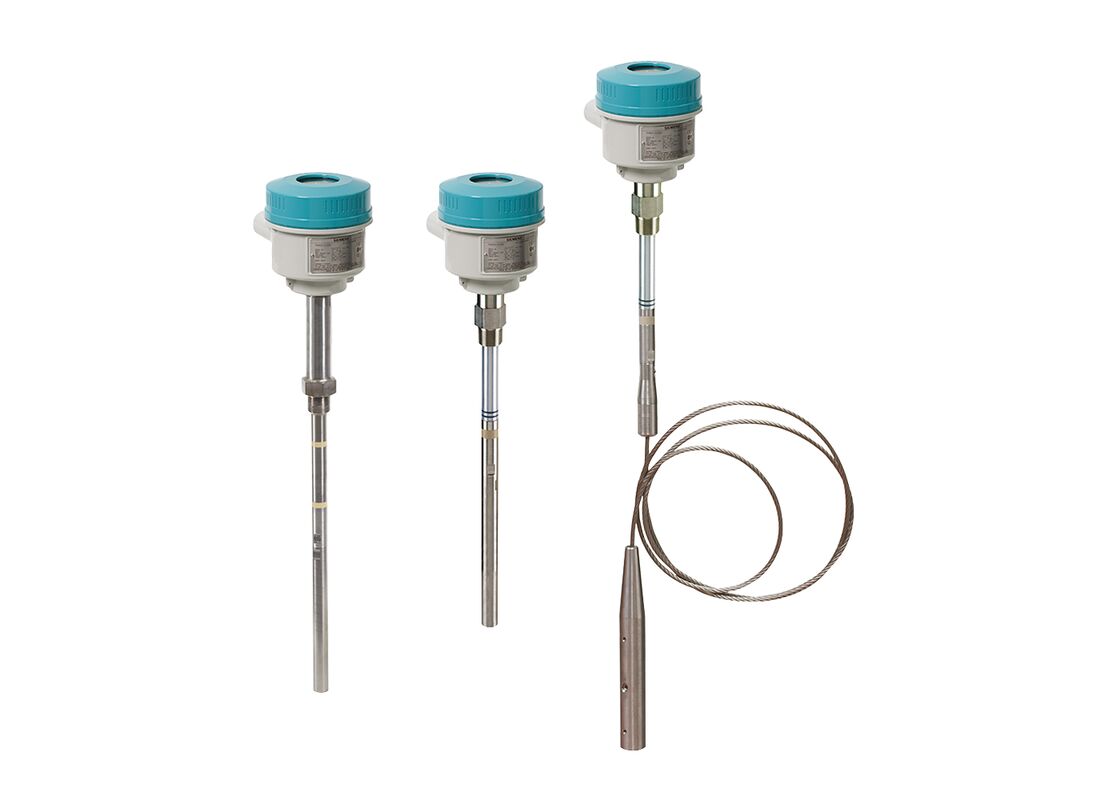 Pointek CLS300 Цифровой емкостной переключатель уровня с обнаружением обратного смещения частоты и PROFIBUS PA для применения при высоких температурах