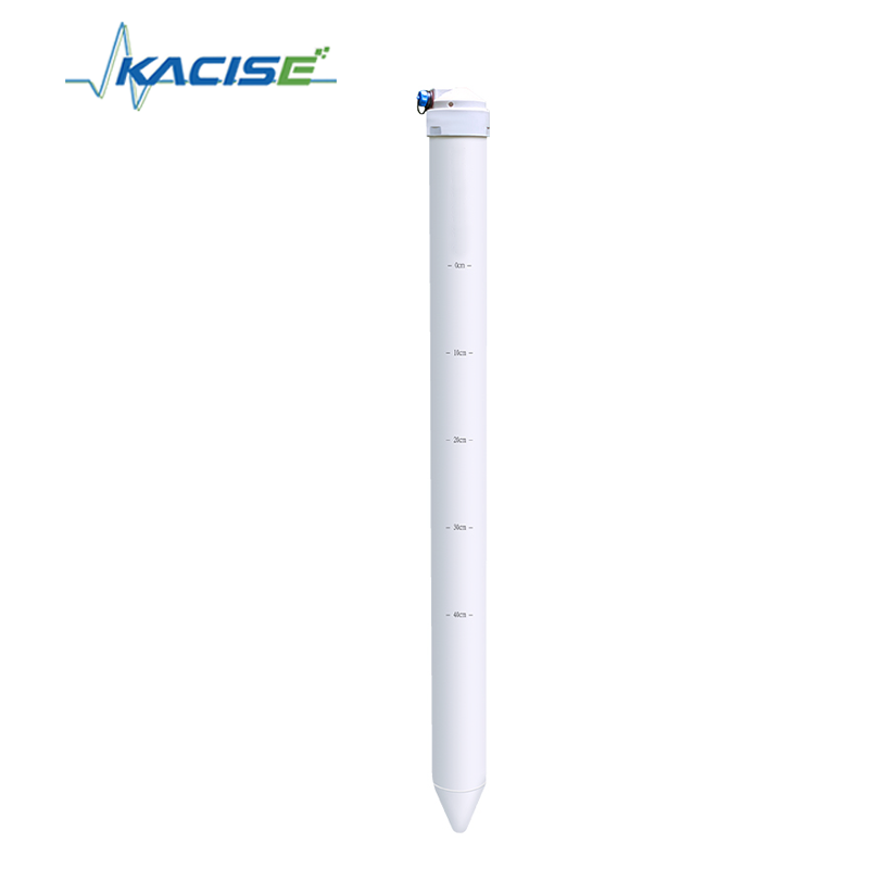 KQS-GTM Tubular Multi-layer Soil Moisture Monitoring Instrument с технологией FDR для многослойного мониторинга (10/20/30/40 см) и солнечной энергии