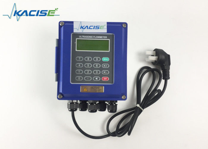 Ультразвуковой потокомер с RS485 MODBUS поддержка труб DN15-DN6000
