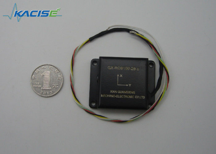 Датчик гироскопа MEMS малого размера с высокой точностью с интерфейсом RS422 для измерения угла и обнаружения наклона