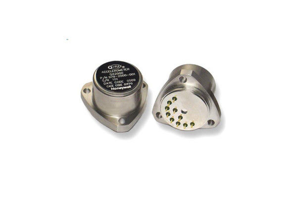 Honeywell QA-2000 Q-Flex Accelerometer для аэрокосмических приложений с нержавеющей сталью серии 300 и диапазоном ввода ±60