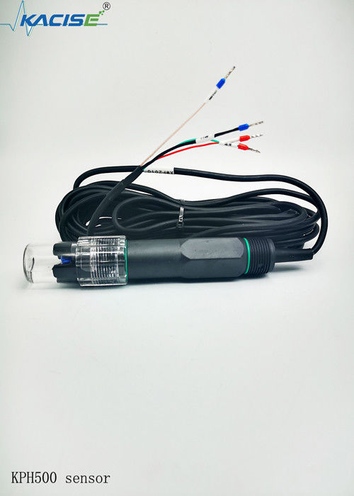 PH/ORP-измеритель KPH500 с диапазоном измерения 0-14PH ПВХ-материал и уровень защиты от сточных вод IP68