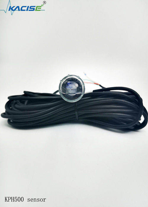 KPH500 PH Sensor Анализатор качества воды с диапазоном измерения 0-14PH IP68 защита и автоматическая компенсация температуры