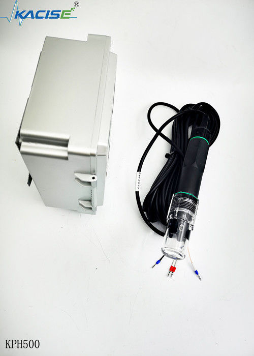 KPH500 PH Sensor Анализатор качества воды с диапазоном измерения 0-14PH IP68 защита и автоматическая компенсация температуры