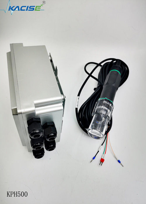 KPH500 PH Sensor Анализатор качества воды с диапазоном измерения 0-14PH IP68 защита и автоматическая компенсация температуры