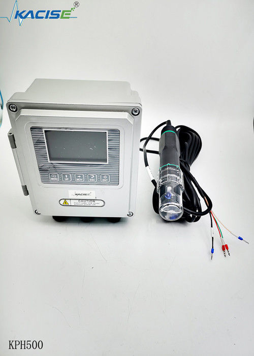 KPH500 PH Sensor Анализатор качества воды с диапазоном измерения 0-14PH IP68 защита и автоматическая компенсация температуры