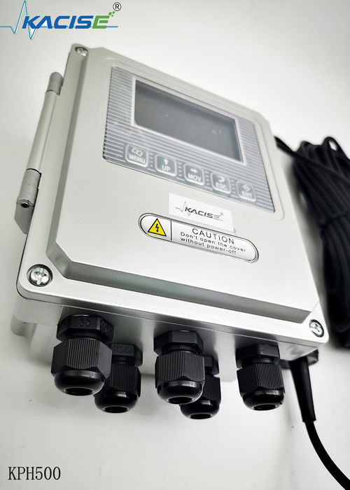 KPH500 PH Sensor Анализатор качества воды с диапазоном измерения 0-14PH IP68 защита и автоматическая компенсация температуры
