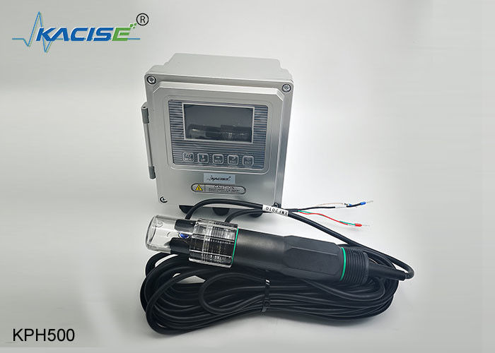 IP68 KPH500 PH датчик качества воды для морской воды с уровнем защиты ip68