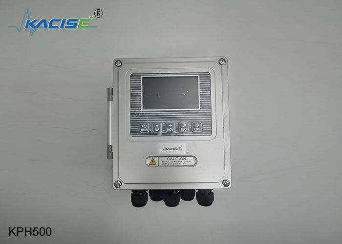 IP68 высокоточный 4-20mA датчик pH для мониторинга качества промышленной воды