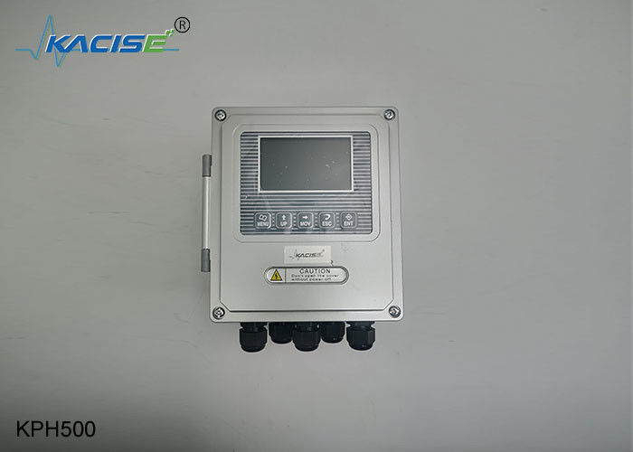 IP68 высокоточный 4-20mA датчик pH для мониторинга качества промышленной воды