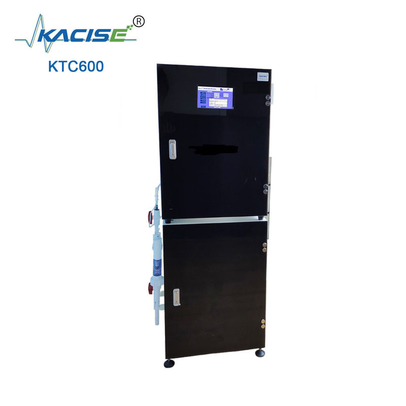 TCU Monitoring Online Total Copper Analyzer RS232 Интерфейс с параметром мониторинга TCU