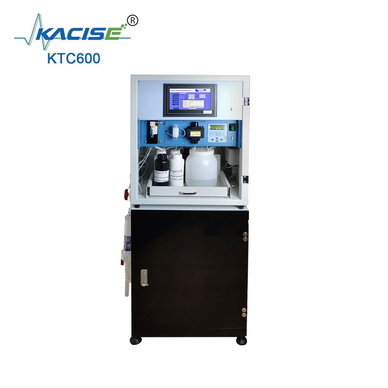 TCU Monitoring Online Total Copper Analyzer RS232 Интерфейс с параметром мониторинга TCU