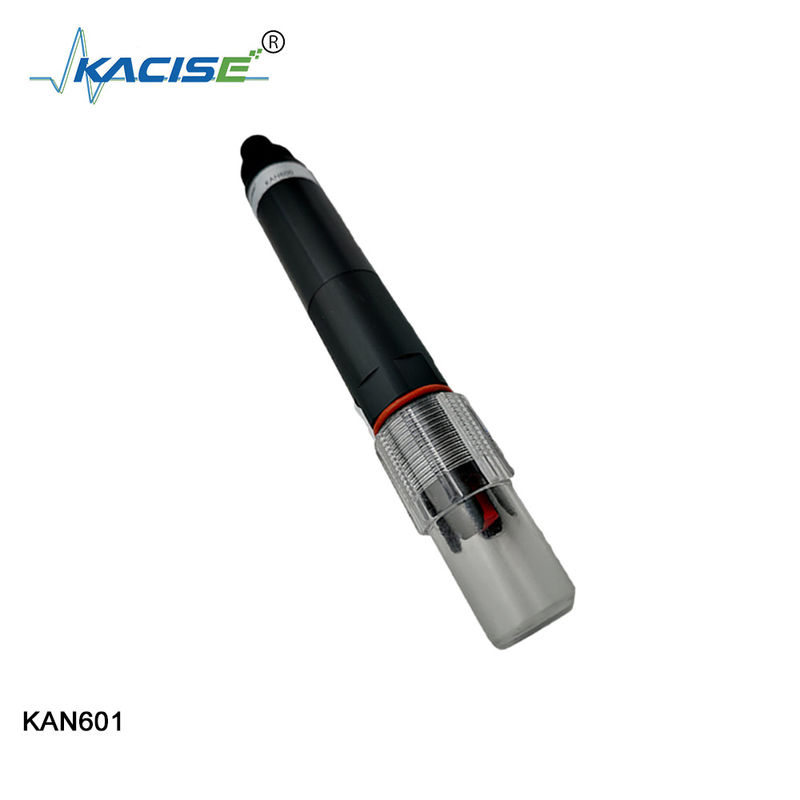 24VDC RS485 выходной аммиачный азотный датчик с защитой IP68 и 3/4 NPT нитью для мониторинга качества воды